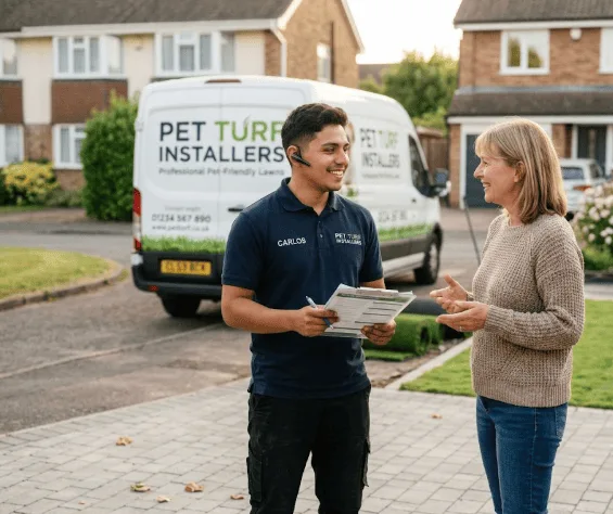 Pet Turf Installation Nikiski, AK FAQs